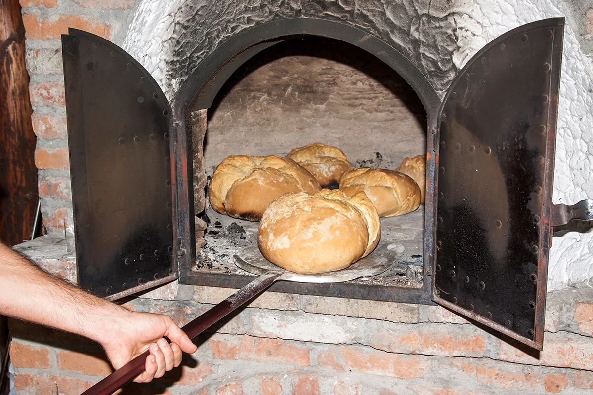 Pâine coaptă